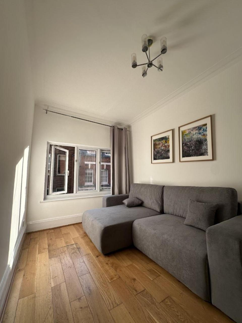 Apartamento 2bd Minimalist Soho&covent Garden Escape *